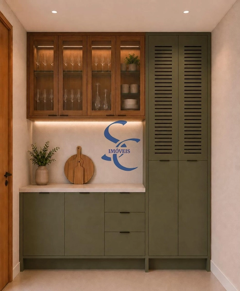 Casa em condomínio no Umbará: 9ª foto da galeria de imagens do imóvel