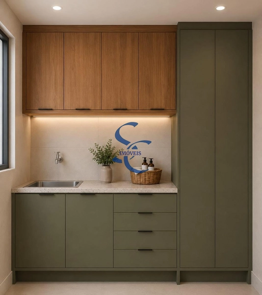 Casa em condomínio no Umbará: 6ª foto da galeria de imagens do imóvel
