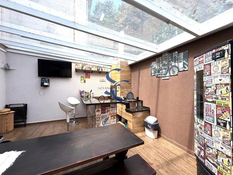 Casa em condomínio no Umbará: 4ª foto da galeria de imagens do imóvel