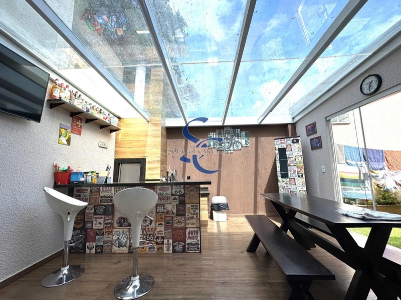 Casa em condomínio no Umbará: 11ª foto da galeria de imagens do imóvel