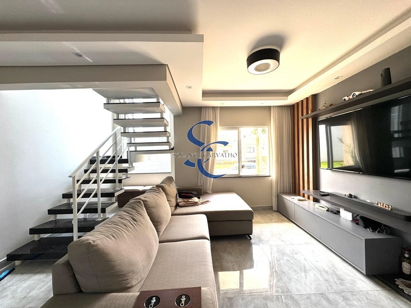 Casa em condomínio no Umbará: 7ª foto da galeria de imagens do imóvel