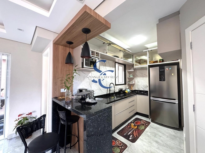 Casa em condomínio no Umbará: 2ª foto da galeria de imagens do imóvel