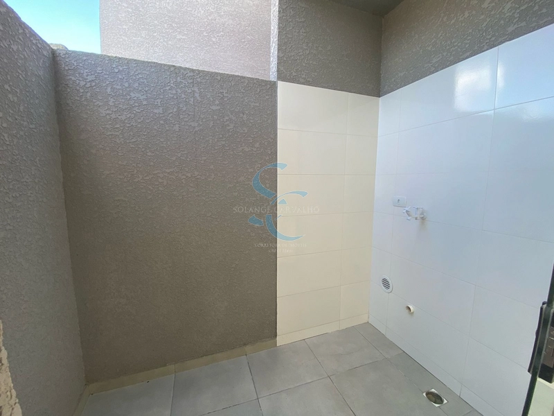 SOBRADO COM TERRAÇO EM CONDOMÍNIO FECHADO - SÍTIO CERCADO: 13ª foto da galeria de imagens do imóvel