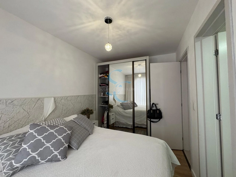 Apartamento no Xaxim: 14ª foto da galeria de imagens do imóvel