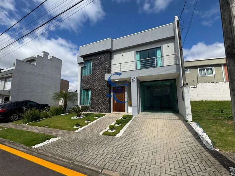 Casa em condomínio no Umbará: 4ª foto da galeria de imagens do imóvel