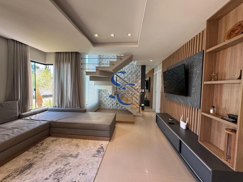 Casa em condomínio no Umbará: 6ª foto da galeria de imagens do imóvel