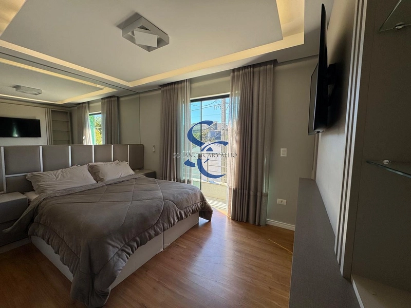 Casa em condomínio no Umbará: 34ª foto da galeria de imagens do imóvel