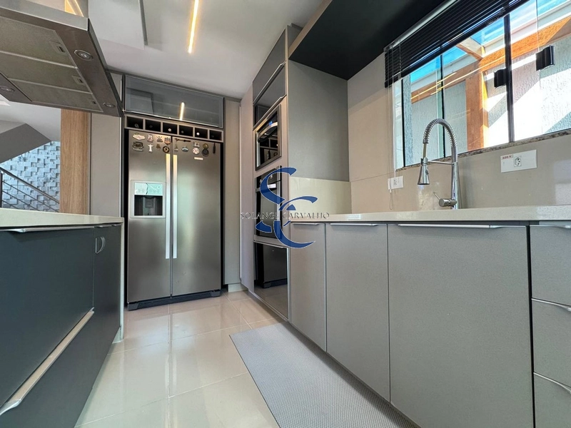 Casa em condomínio no Umbará: 9ª foto da galeria de imagens do imóvel