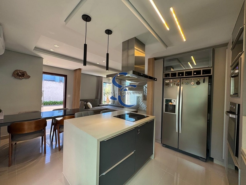 Casa em condomínio no Umbará: 16ª foto da galeria de imagens do imóvel