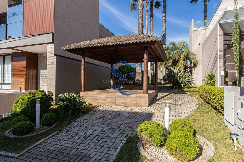 Casa em condomínio no Umbará: 61ª foto da galeria de imagens do imóvel