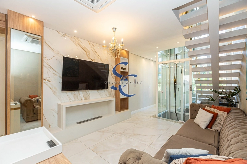 Casa em condomínio no Umbará: 7ª foto da galeria de imagens do imóvel