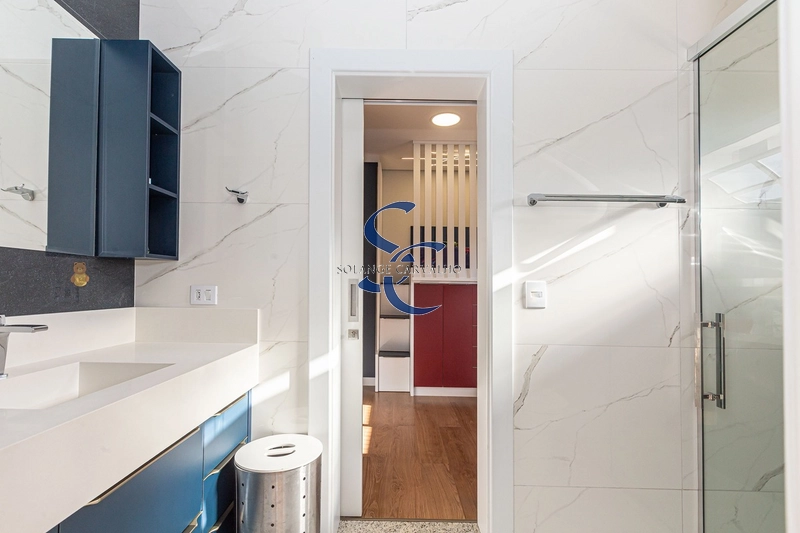 Casa em condomínio no Umbará: 34ª foto da galeria de imagens do imóvel