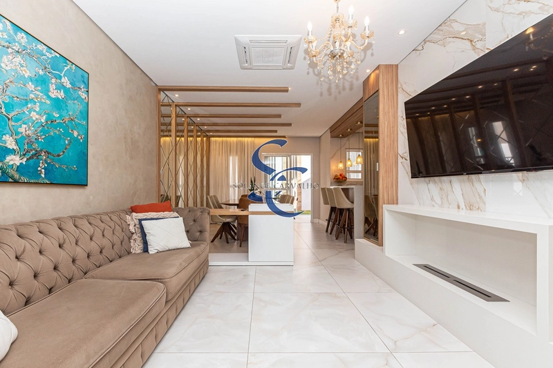 Casa em condomínio no Umbará: 6ª foto da galeria de imagens do imóvel