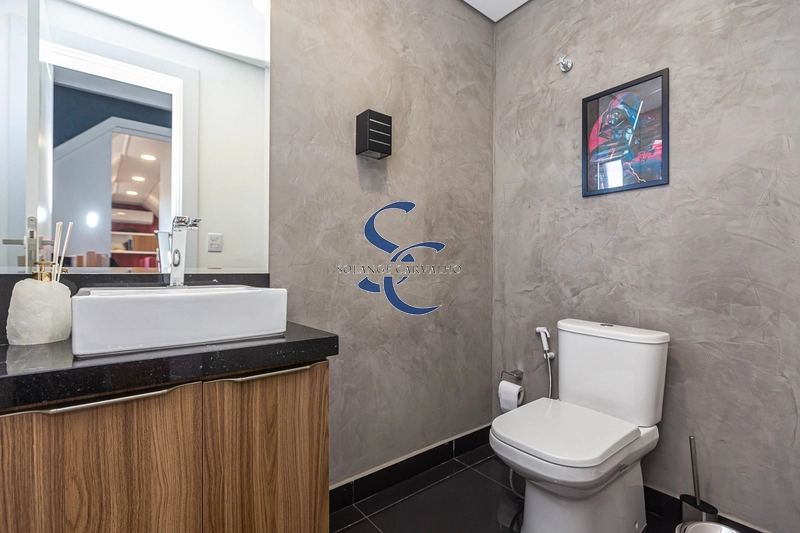 Casa em condomínio no Umbará: 50ª foto da galeria de imagens do imóvel