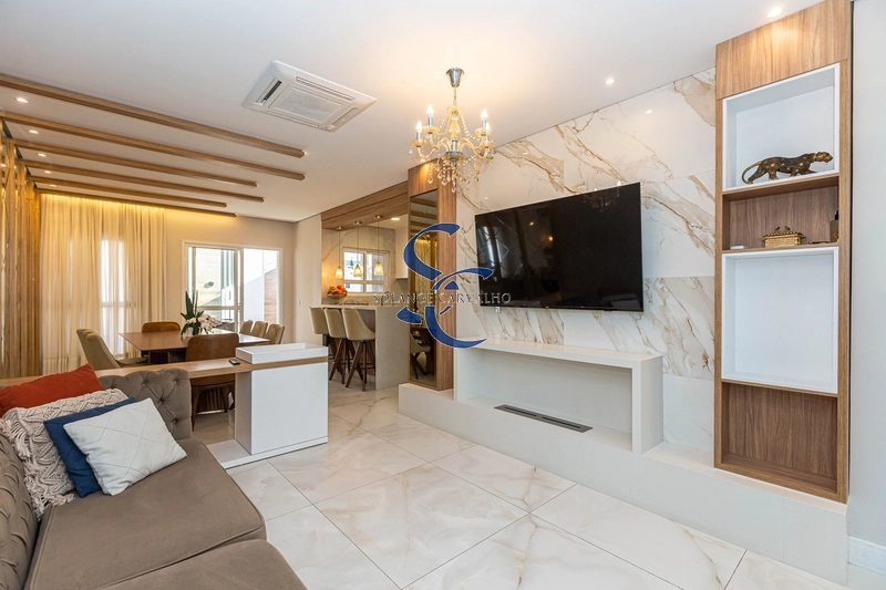 Casa em condomínio no Umbará: 10ª foto da galeria de imagens do imóvel