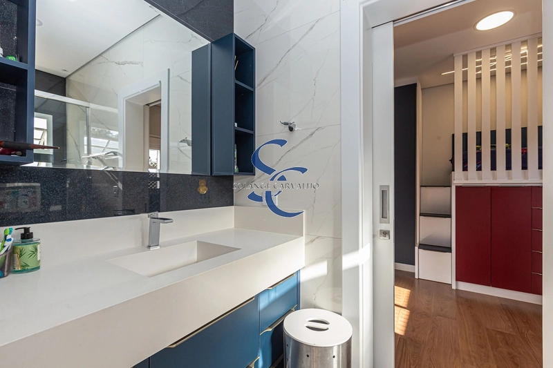 Casa em condomínio no Umbará: 35ª foto da galeria de imagens do imóvel