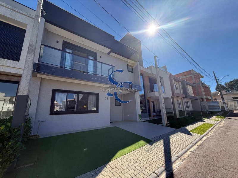 Casa em condomínio no Campo de Santana: 2ª foto da galeria de imagens do imóvel