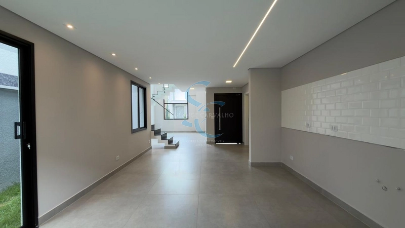 Casa em condomínio no Umbará: 3ª foto da galeria de imagens do imóvel