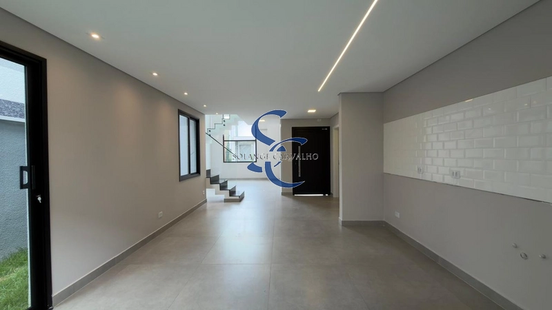 Casa em condomínio no Umbará: 4ª foto da galeria de imagens do imóvel