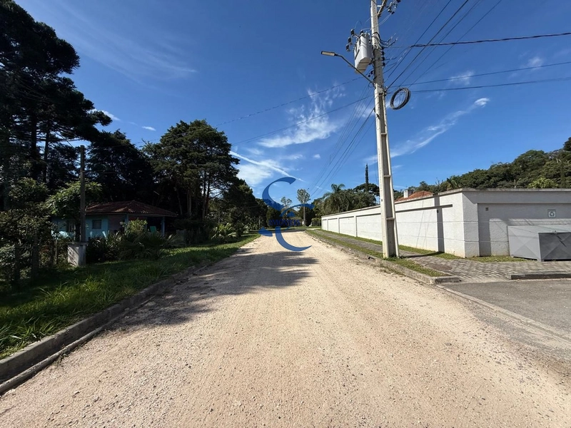 Terreno em condomínio no Umbará: 5ª foto da galeria de imagens do imóvel