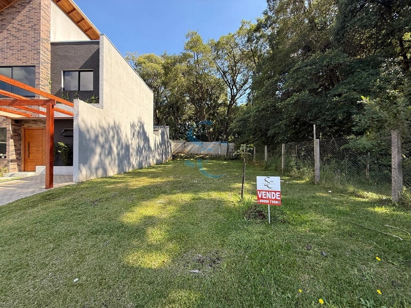 Terreno em condomínio no Umbará: 3ª foto da galeria de imagens do imóvel