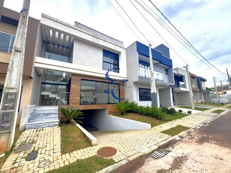 Casa em condomínio no Campo de Santana: 2ª foto da galeria de imagens do imóvel