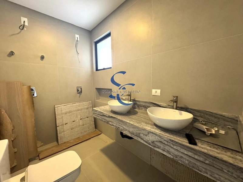 Casa em condomínio no Campo de Santana: 9ª foto da galeria de imagens do imóvel