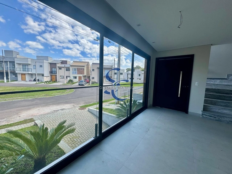 Casa em condomínio no Campo de Santana: 4ª foto da galeria de imagens do imóvel