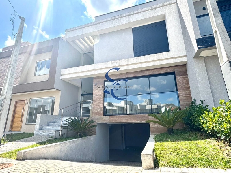 Casa em condomínio no Campo de Santana