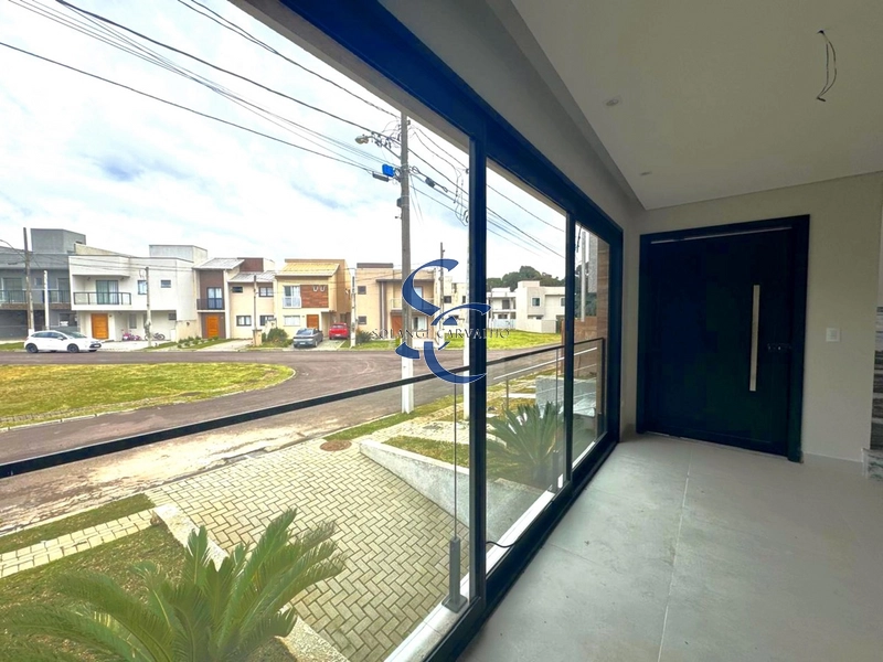 Casa em condomínio no Campo de Santana: 3ª foto da galeria de imagens do imóvel