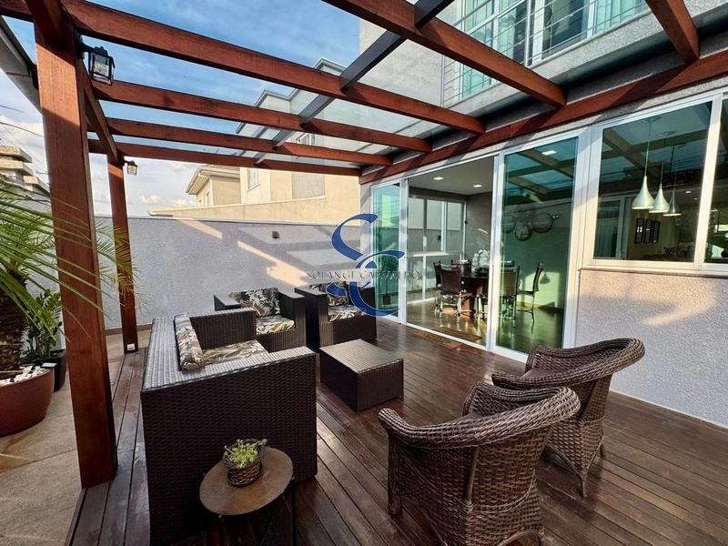 Casa em condomínio no Umbará: 4ª foto da galeria de imagens do imóvel