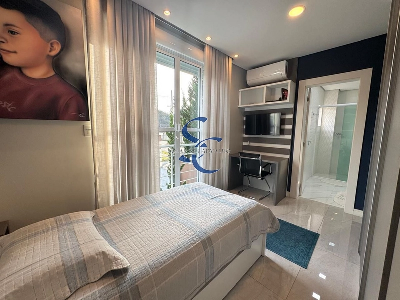 Casa em condomínio no Umbará: 9ª foto da galeria de imagens do imóvel