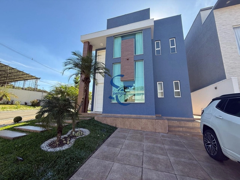 Casa em condomínio no Umbará: 2ª foto da galeria de imagens do imóvel