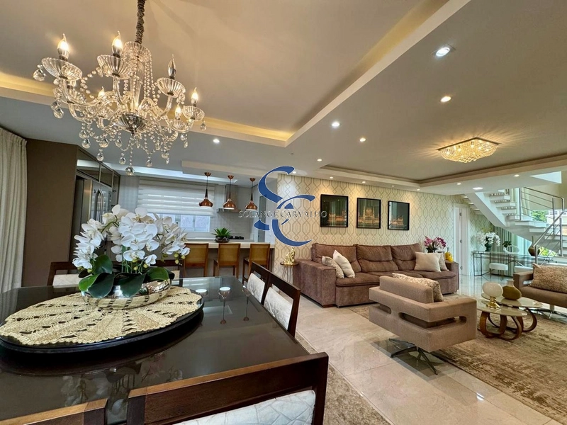 Casa em condomínio no Umbará: 29ª foto da galeria de imagens do imóvel