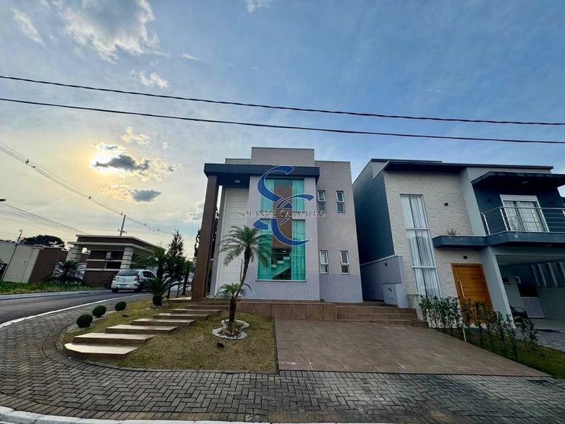 Casa em condomínio no Umbará: 2ª foto da galeria de imagens do imóvel