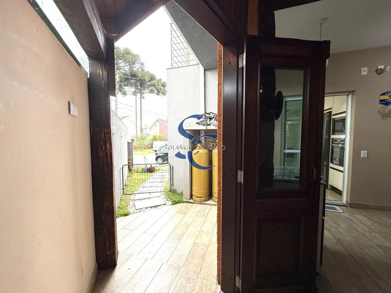 Casa em condomínio no Umbará: 36ª foto da galeria de imagens do imóvel