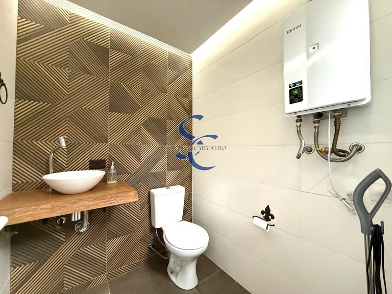 Casa em condomínio no Umbará: 35ª foto da galeria de imagens do imóvel