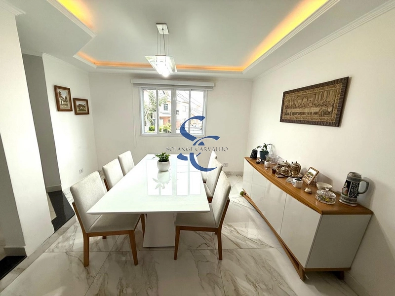 Casa em condomínio no Umbará: 4ª foto da galeria de imagens do imóvel