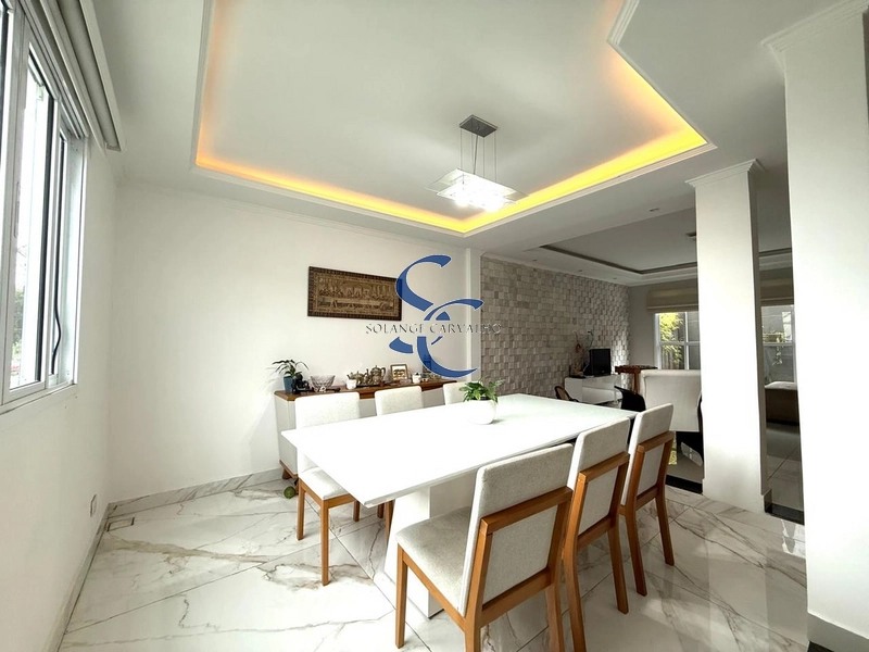 Casa em condomínio no Umbará: 6ª foto da galeria de imagens do imóvel