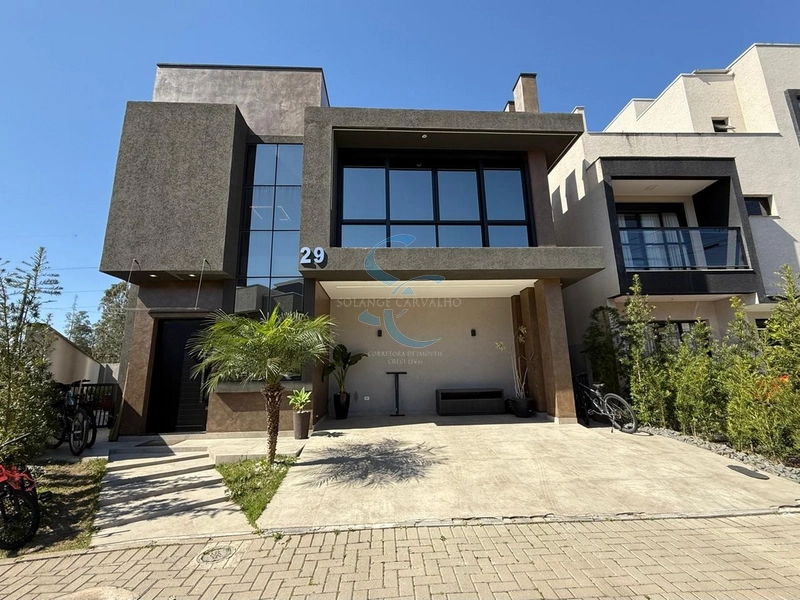 Casa em condomínio no Umbará: 5ª foto da galeria de imagens do imóvel
