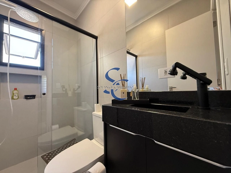 Casa em condomínio no Umbará: 5ª foto da galeria de imagens do imóvel
