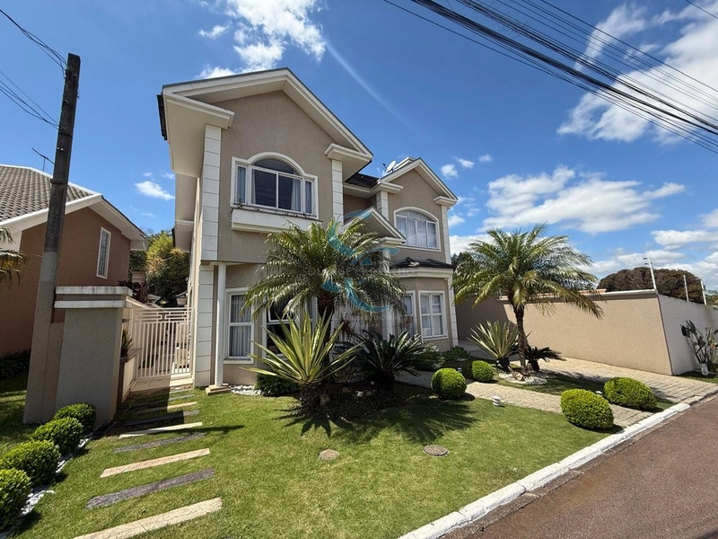 Casa em condomínio no Umbará: 2ª foto da galeria de imagens do imóvel