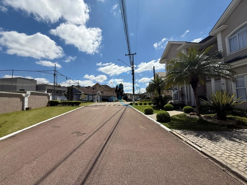 Casa em condomínio no Umbará: 4ª foto da galeria de imagens do imóvel