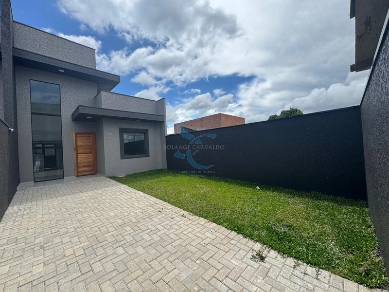 Casa térrea no Sítio Cercado: 4ª foto da galeria de imagens do imóvel