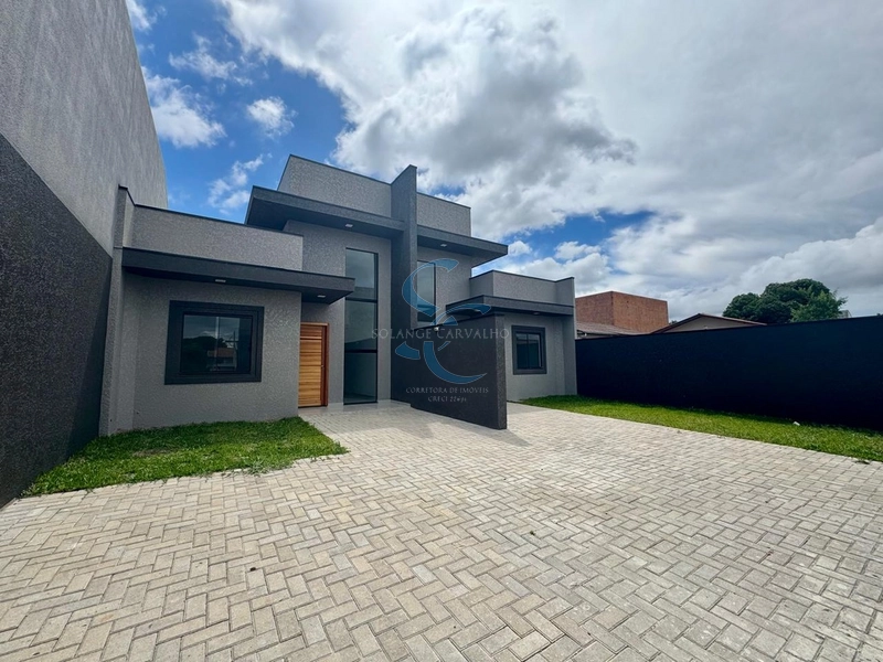 Casa térrea no Sítio Cercado: 2ª foto da galeria de imagens do imóvel