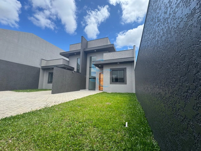 Casa térrea no Sítio Cercado