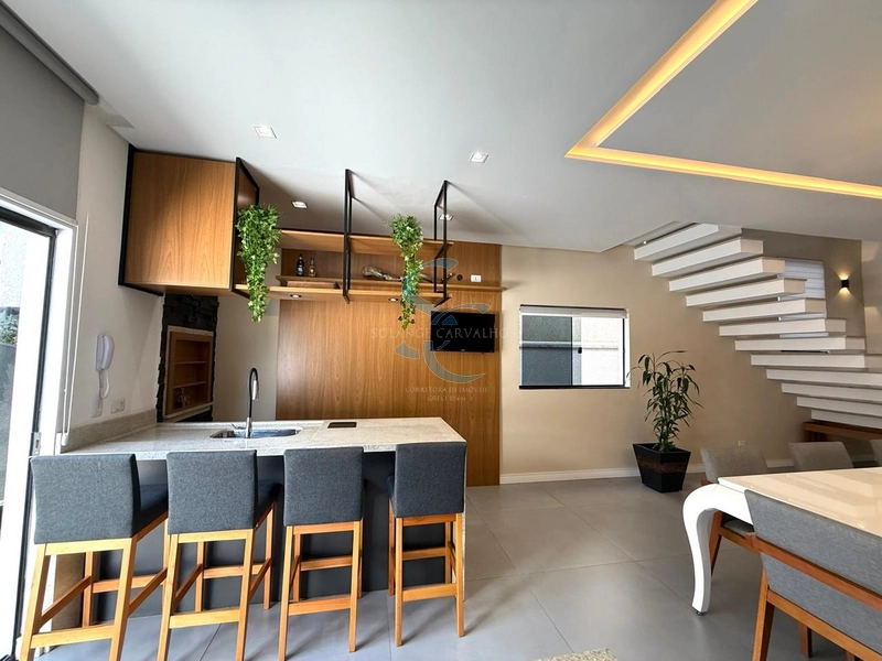 Casa em condomínio no Umbará: 10ª foto da galeria de imagens do imóvel