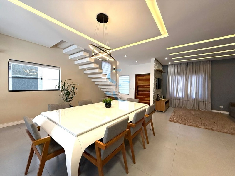 Casa em condomínio no Umbará: 13ª foto da galeria de imagens do imóvel