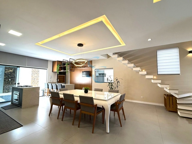 Casa em condomínio no Umbará: 5ª foto da galeria de imagens do imóvel