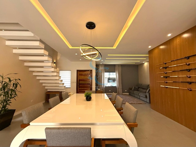 Casa em condomínio no Umbará: 12ª foto da galeria de imagens do imóvel